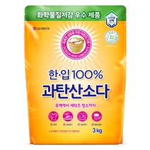 (주) 엘지생활건강 한입 100% 과탄산소다 제품 이미지