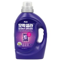 (주) 엘지생활건강 피지 모락셀라 냄새제거 세탁세제 코튼향 (빨래쉰내 실내건조) 제품 이미지